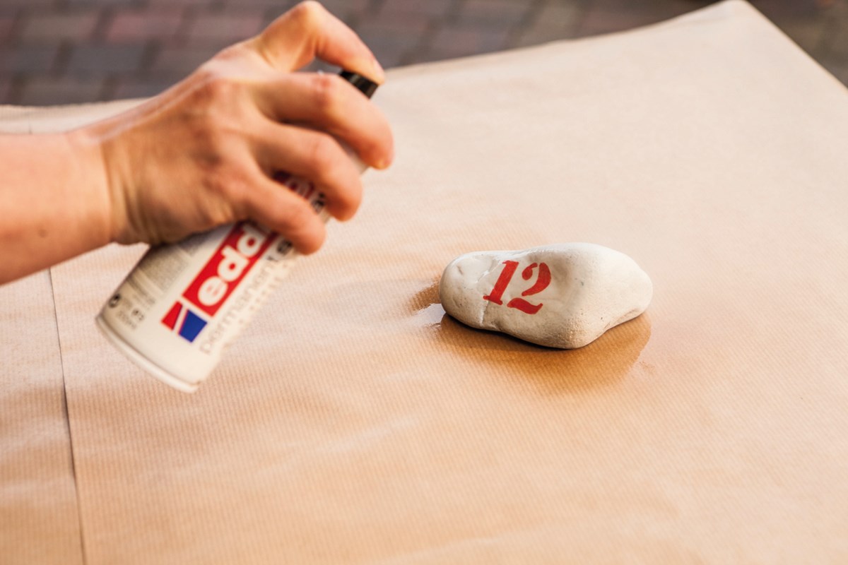 edding 5200 Permanentspray Klarlack (Art.-Nr.: 4-5200995)